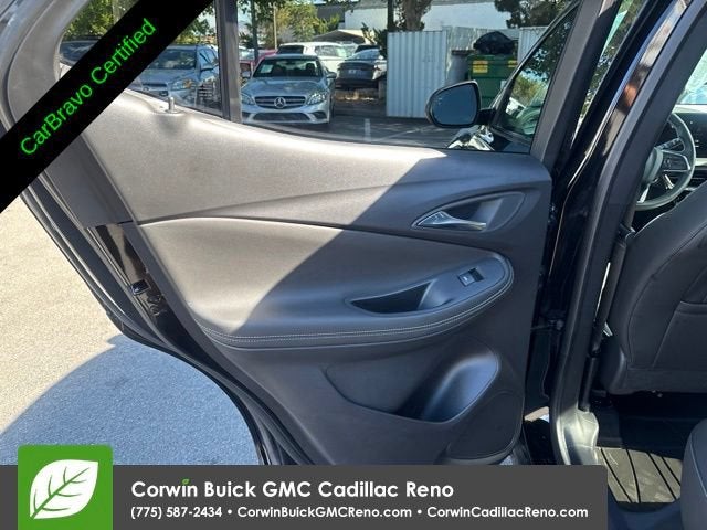 2025 Buick Encore GX Avenir