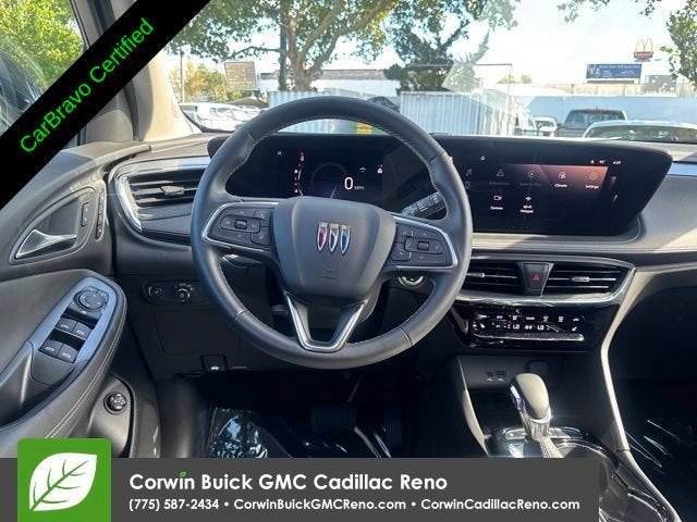 2025 Buick Encore GX Avenir