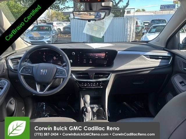 2025 Buick Encore GX Avenir