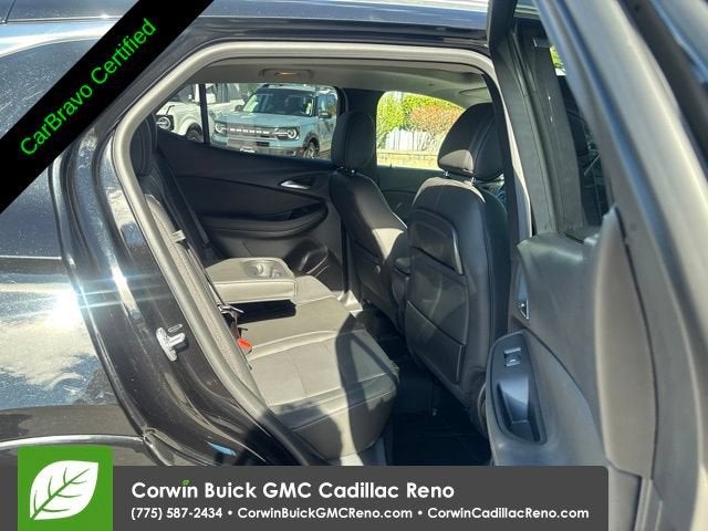 2025 Buick Encore GX Avenir