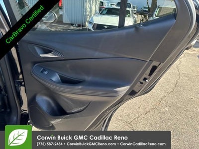 2025 Buick Encore GX Avenir