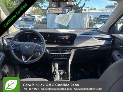 2025 Buick Encore GX Avenir