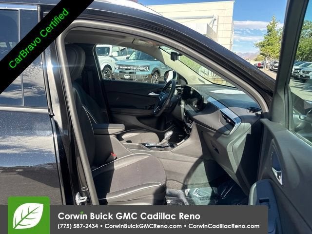 2025 Buick Encore GX Avenir