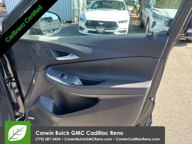 2025 Buick Encore GX Avenir