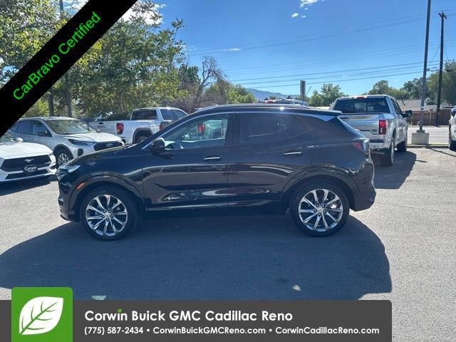 2025 Buick Encore GX Avenir