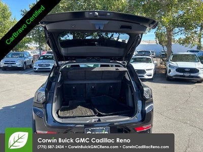 2025 Buick Encore GX Avenir