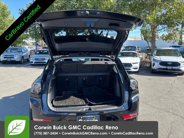 2025 Buick Encore GX Avenir