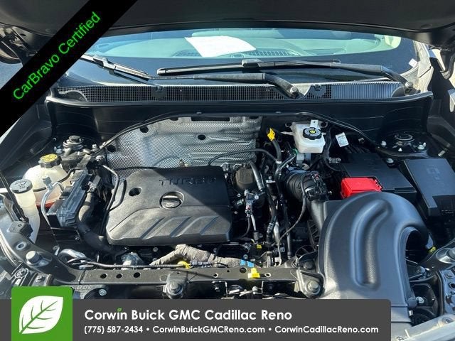 2025 Buick Encore GX Avenir