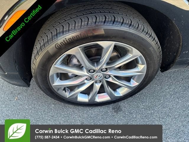 2025 Buick Encore GX Avenir