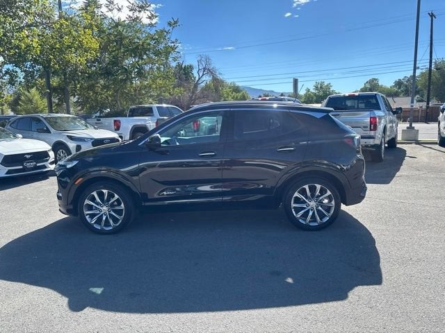 2025 Buick Encore GX Avenir