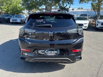 2025 Buick Encore GX Avenir