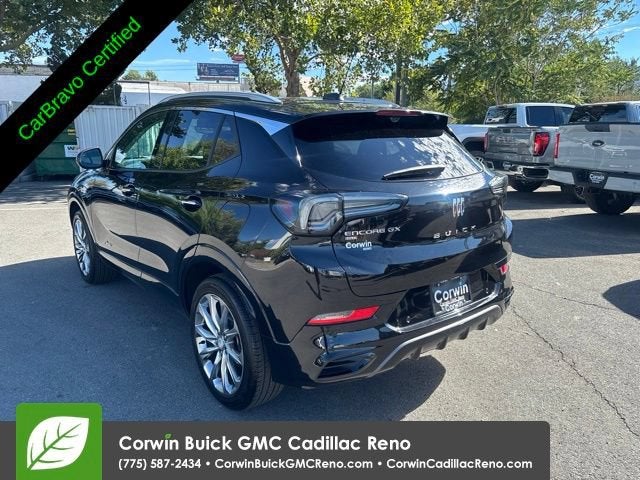 2025 Buick Encore GX Avenir