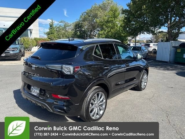 2025 Buick Encore GX Avenir