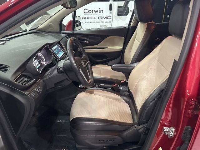 2018 Buick Encore Sport Touring