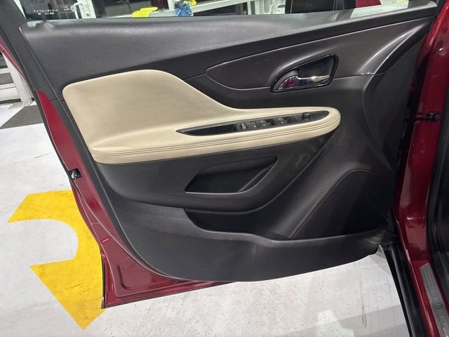 2018 Buick Encore Sport Touring