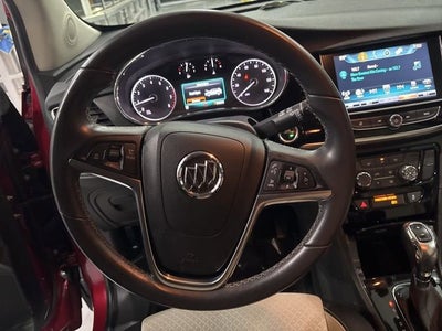 2018 Buick Encore Sport Touring