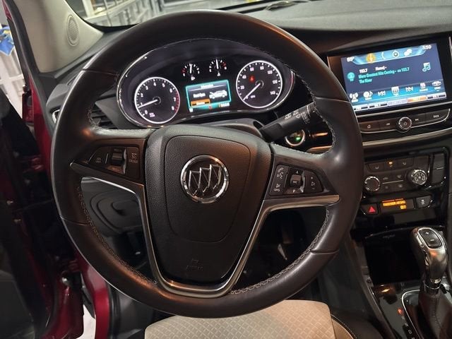 2018 Buick Encore Sport Touring