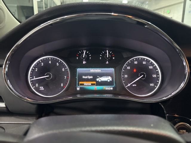 2018 Buick Encore Sport Touring