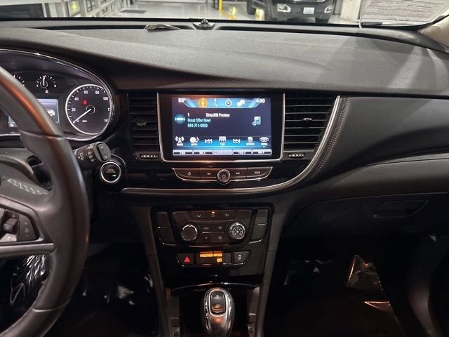 2018 Buick Encore Sport Touring