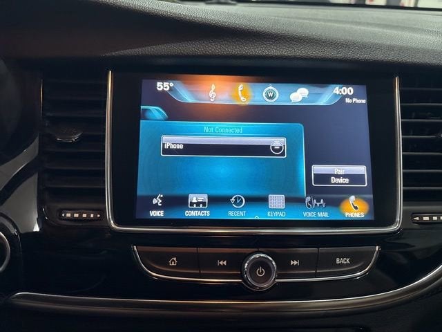 2018 Buick Encore Sport Touring