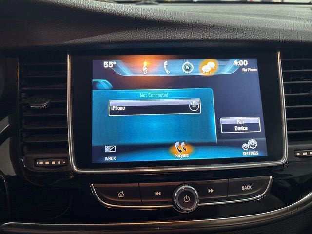 2018 Buick Encore Sport Touring