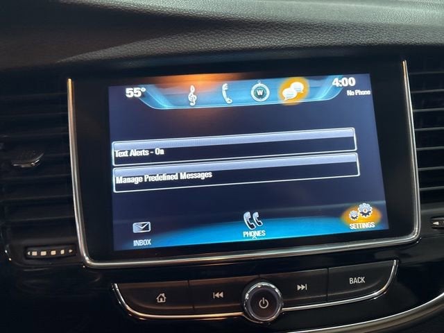 2018 Buick Encore Sport Touring