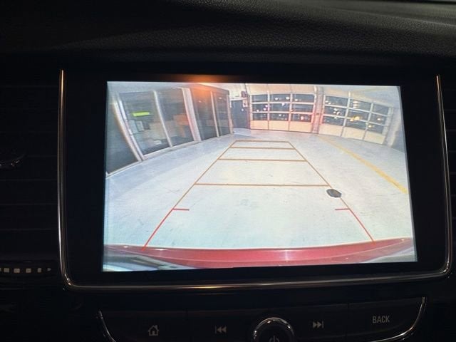 2018 Buick Encore Sport Touring