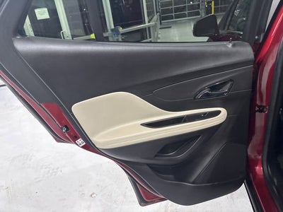 2018 Buick Encore Sport Touring