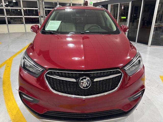 2018 Buick Encore Sport Touring