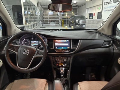 2018 Buick Encore Sport Touring