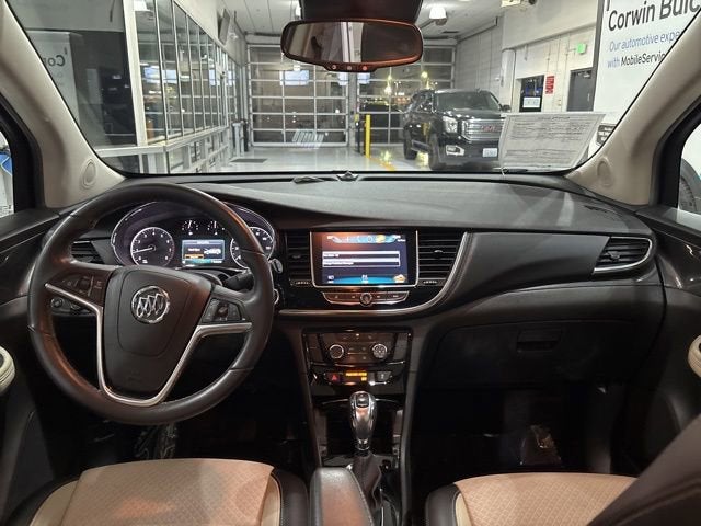 2018 Buick Encore Sport Touring