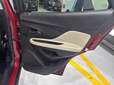 2018 Buick Encore Sport Touring