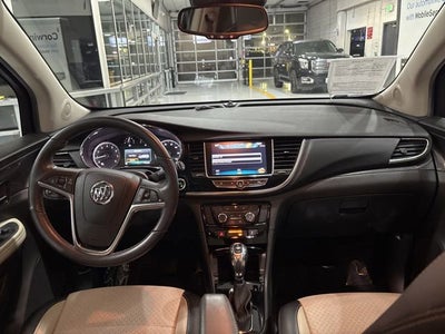 2018 Buick Encore Sport Touring