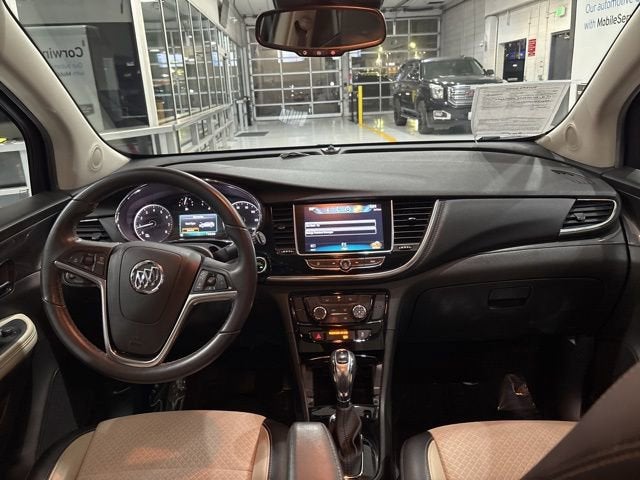 2018 Buick Encore Sport Touring