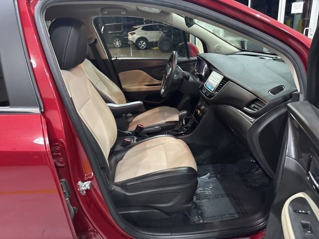 2018 Buick Encore Sport Touring