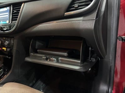 2018 Buick Encore Sport Touring