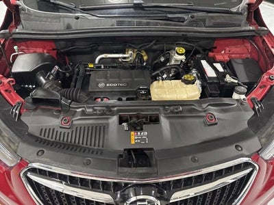 2018 Buick Encore Sport Touring