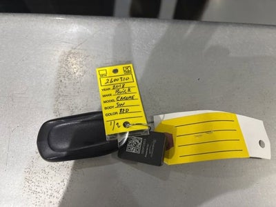 2018 Buick Encore Sport Touring