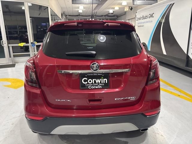 2018 Buick Encore Sport Touring