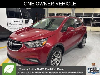 2018 Buick Encore Sport Touring