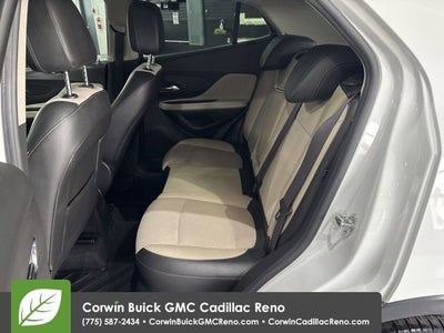 2018 Buick Encore Preferred