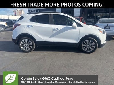2018 Buick Encore Preferred