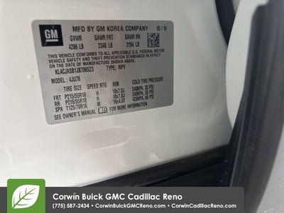 2018 Buick Encore Preferred