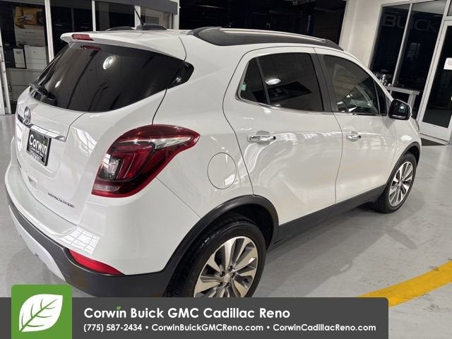 2018 Buick Encore Preferred