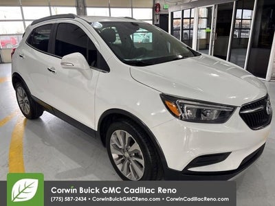 2018 Buick Encore Preferred