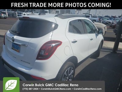 2019 Buick Encore Essence