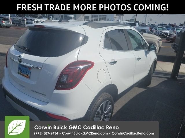 2019 Buick Encore Essence