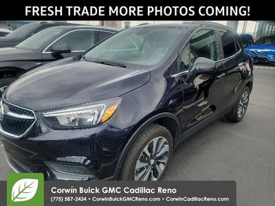 2022 Buick Encore Preferred