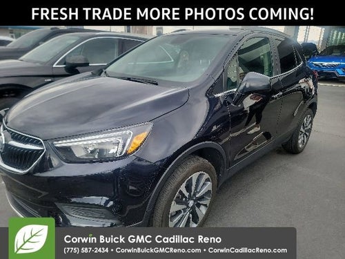 2022 Buick Encore Preferred