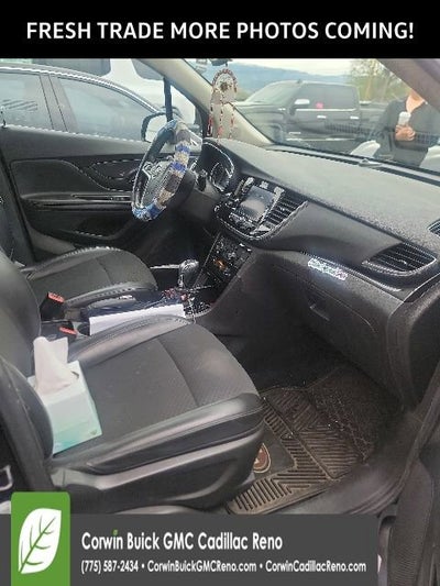 2022 Buick Encore Preferred